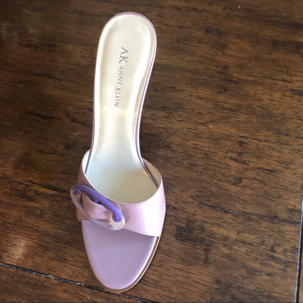 Anne Klein sandals